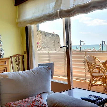 Sea Front Apartment