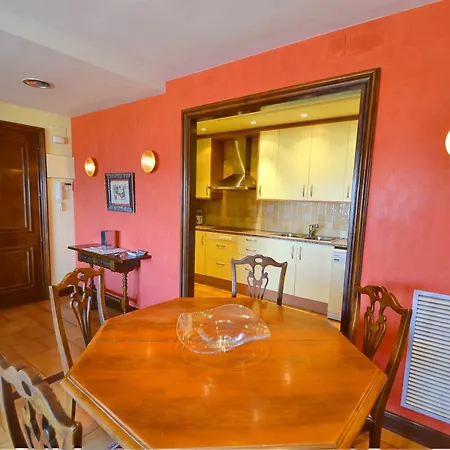 Apartment Sea Front Sitges